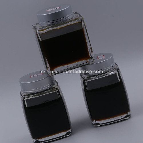 Pakej bahan tambahan minyak minyak pcmo minyak pelincir minyak